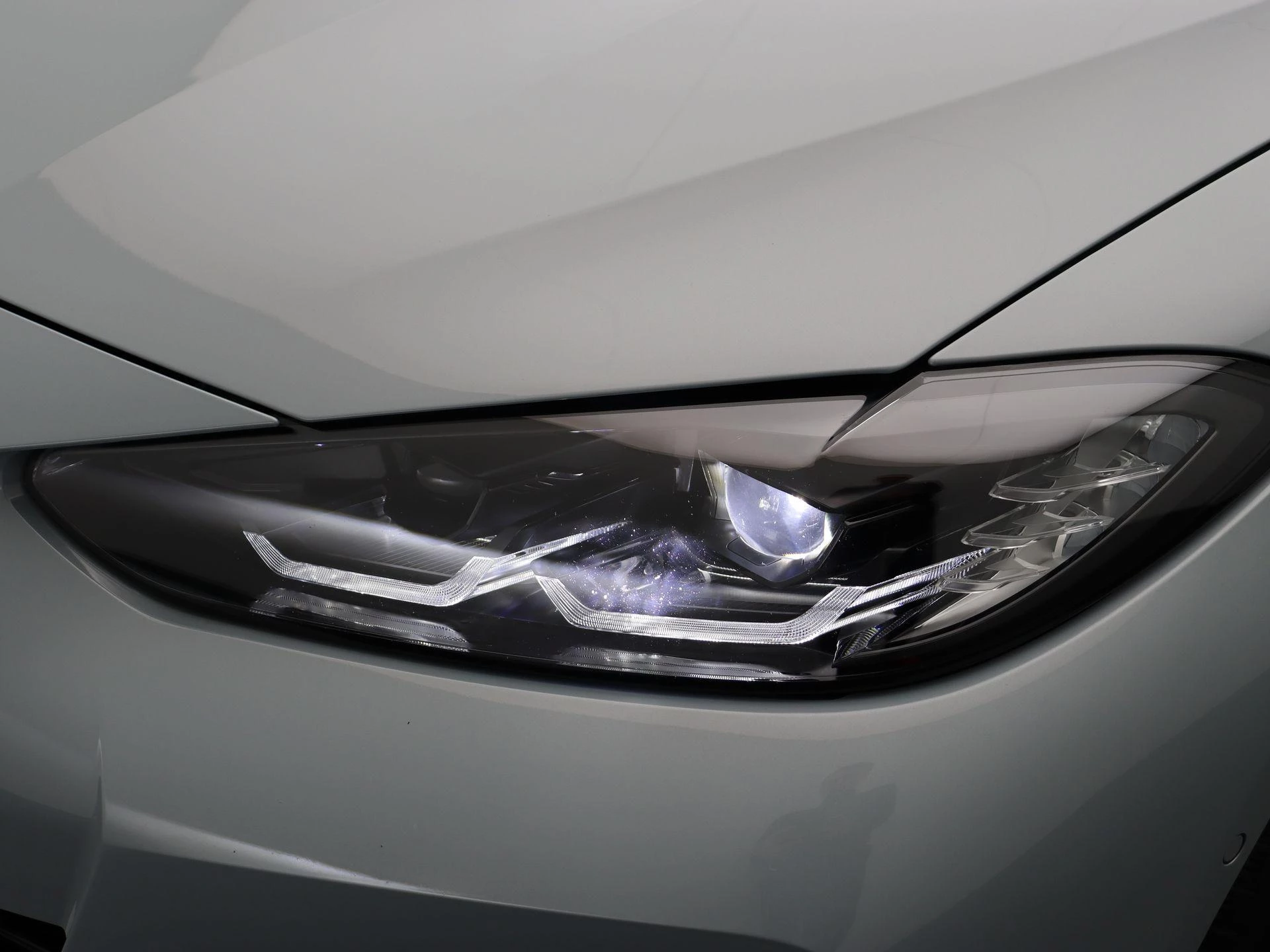 Hoofdafbeelding BMW i4