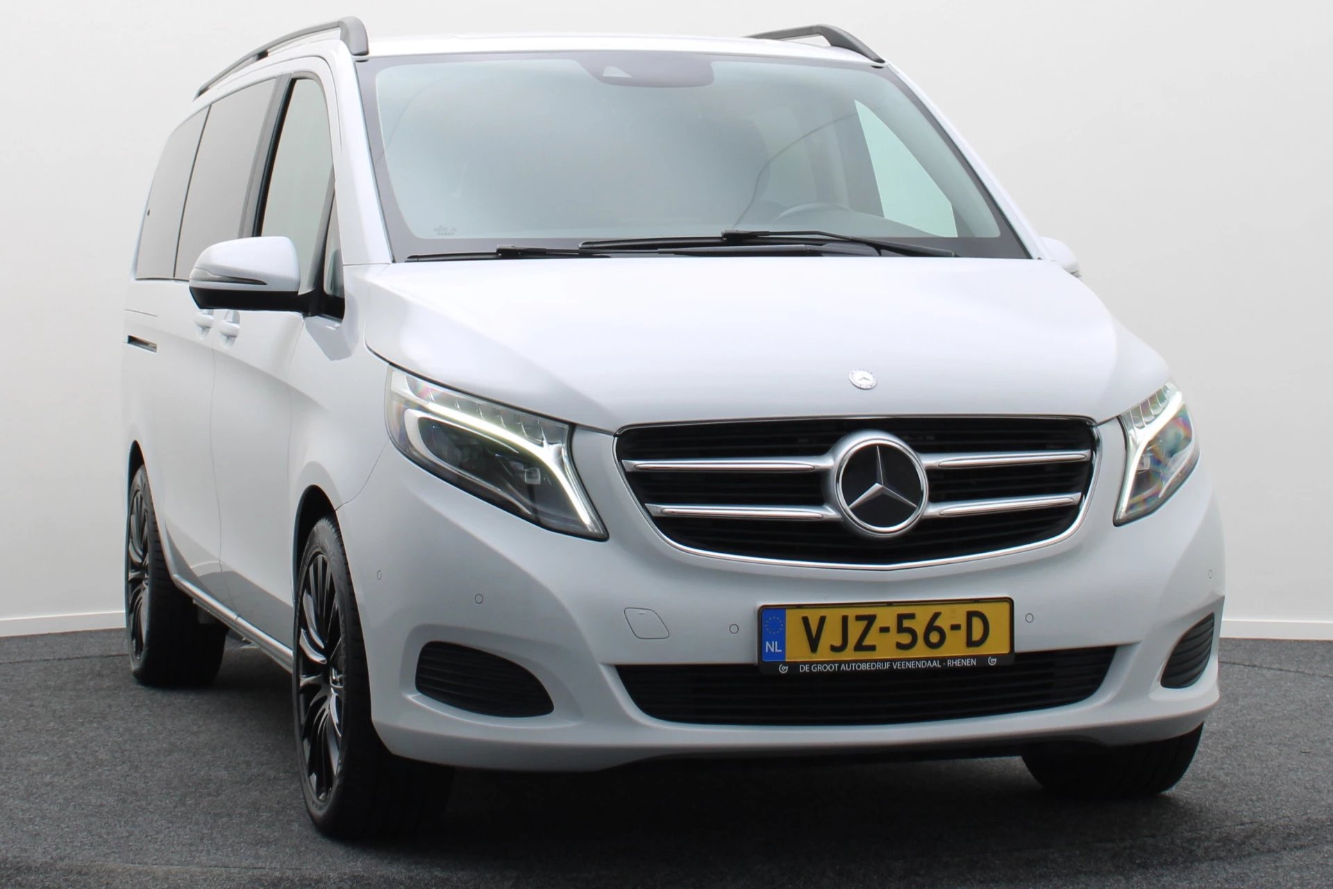 Hoofdafbeelding Mercedes-Benz V-Klasse