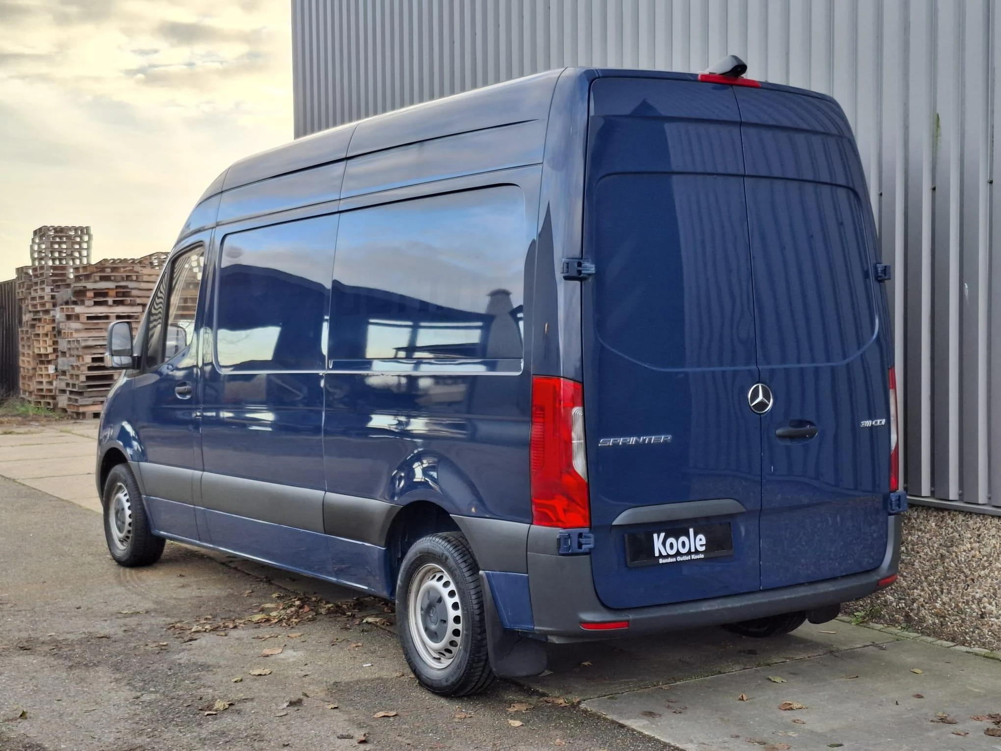 Hoofdafbeelding Mercedes-Benz Sprinter
