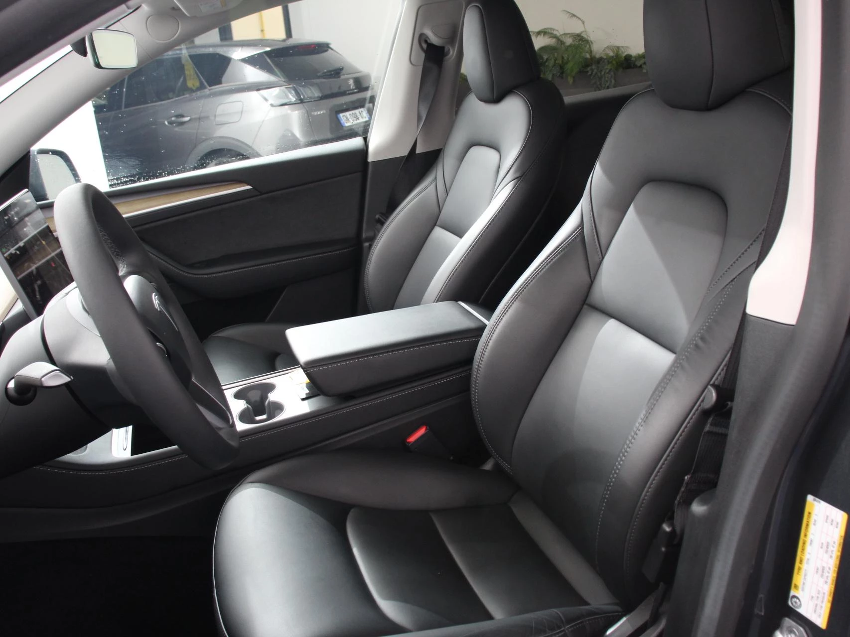 Hoofdafbeelding Tesla Model Y