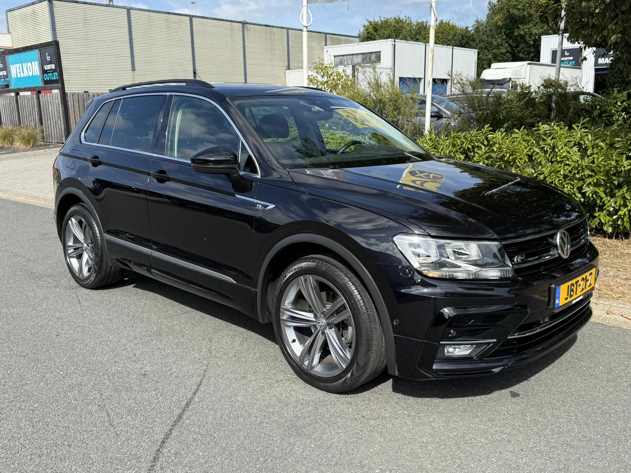 Hoofdafbeelding Volkswagen Tiguan