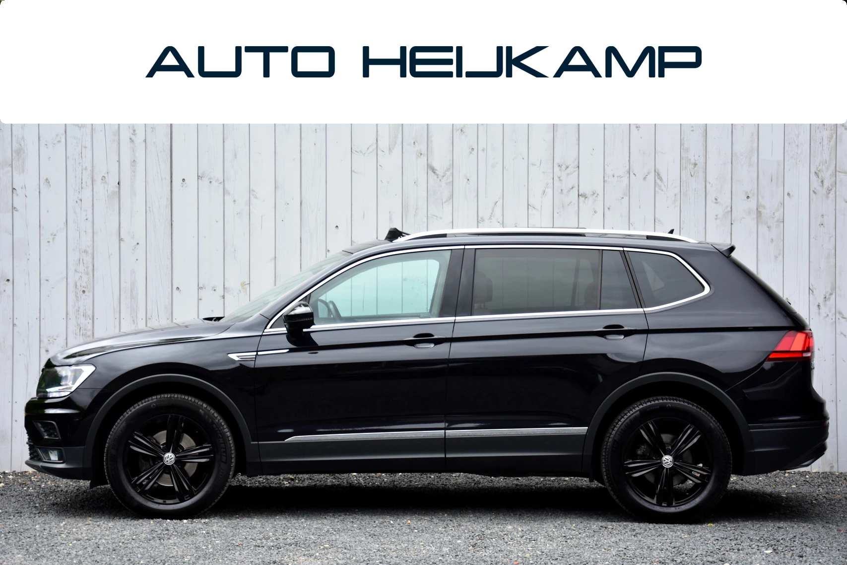 Hoofdafbeelding Volkswagen Tiguan Allspace