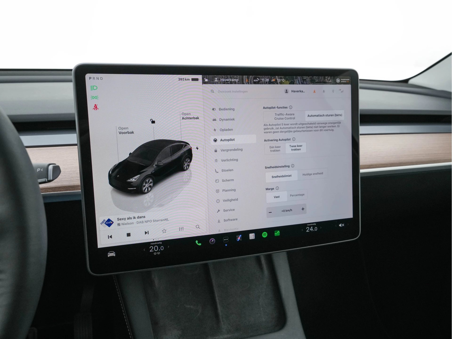 Hoofdafbeelding Tesla Model Y