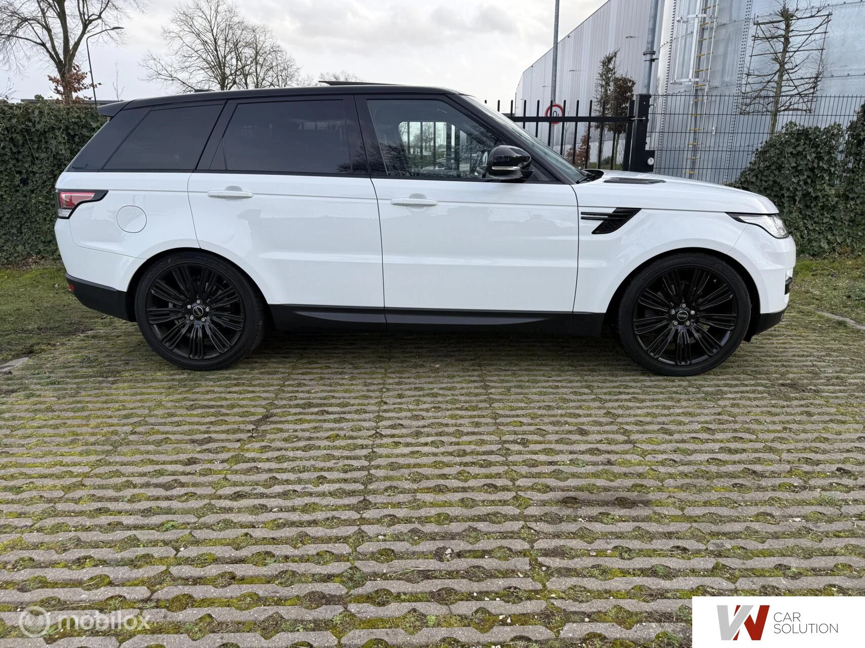 Hoofdafbeelding Land Rover Range Rover Sport