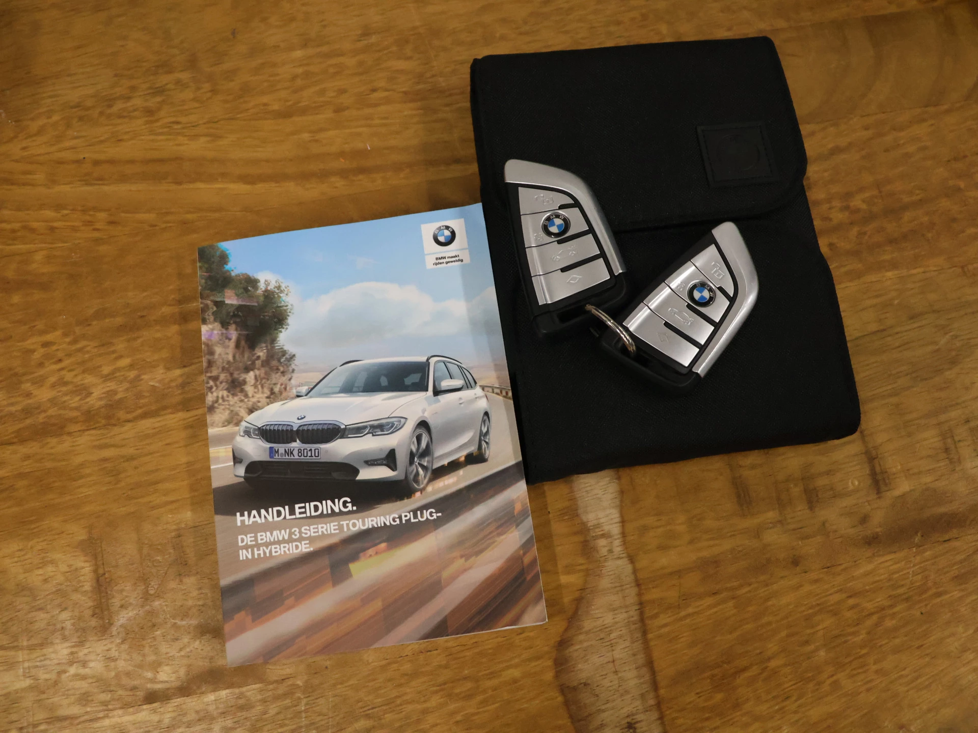 Hoofdafbeelding BMW 3 Serie