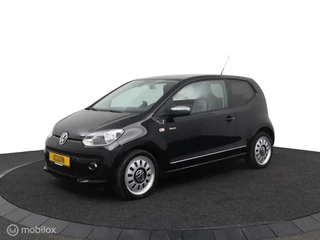 Volkswagen Up! 1.0 Black Edition! Cruise PDC  Airco stoelverwarming