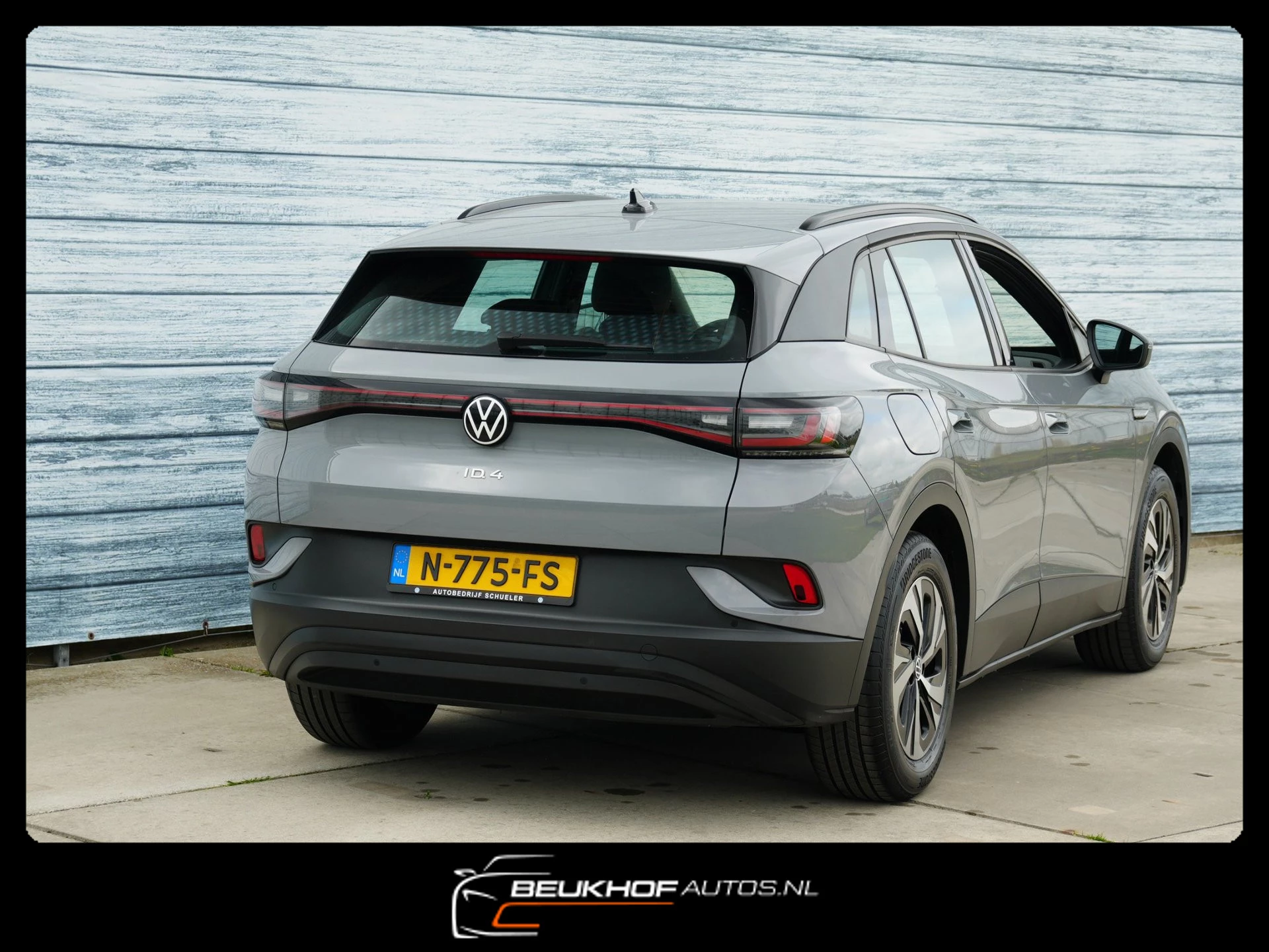 Hoofdafbeelding Volkswagen ID.4