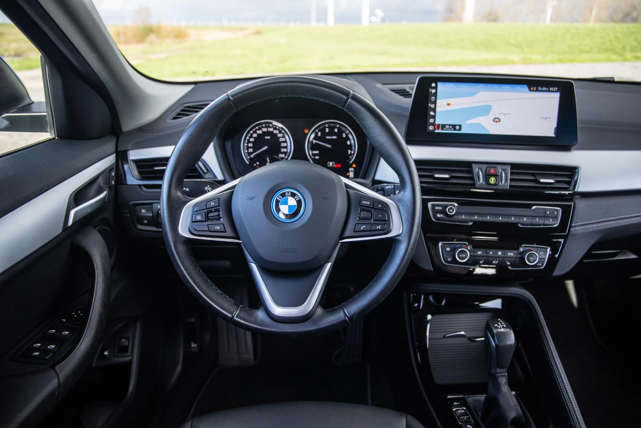 Hoofdafbeelding BMW X2