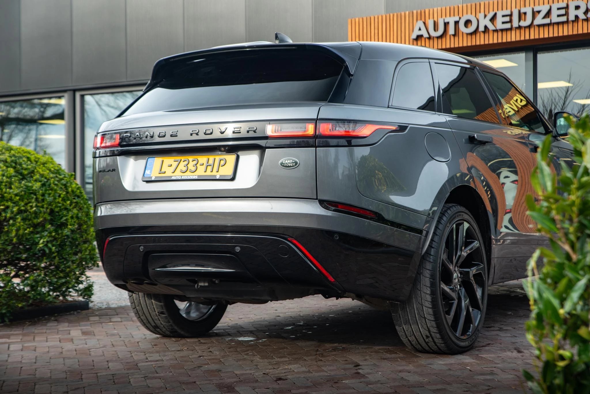 Hoofdafbeelding Land Rover Range Rover Velar