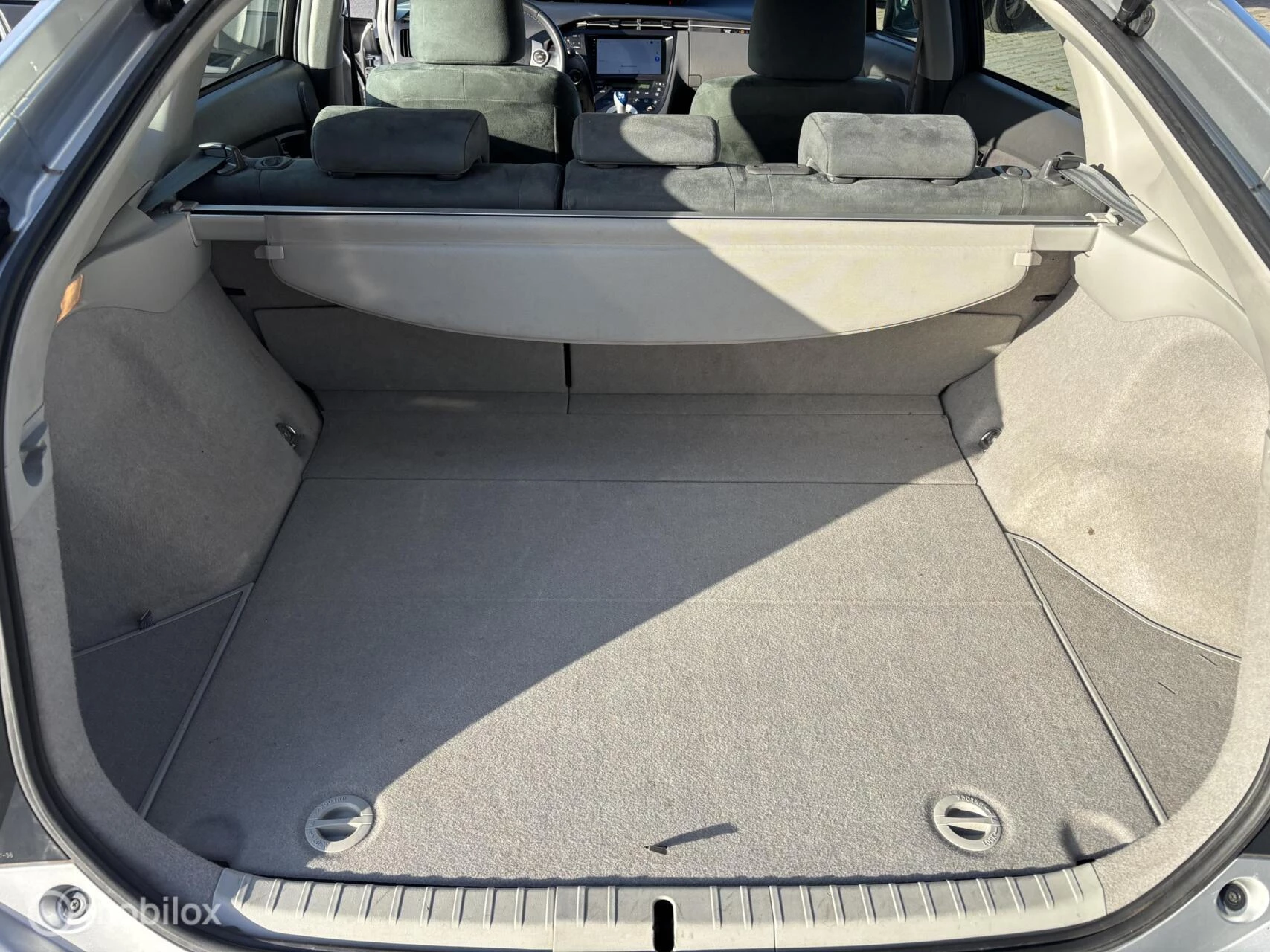Hoofdafbeelding Toyota Prius
