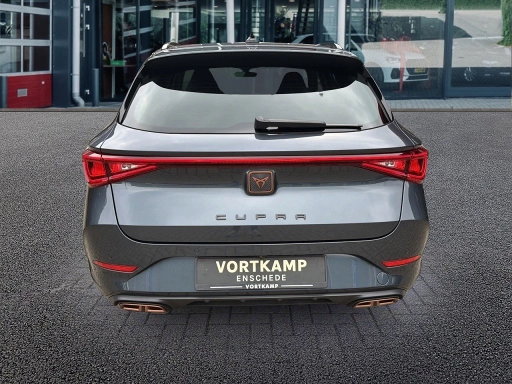 Hoofdafbeelding CUPRA Leon Sportstourer