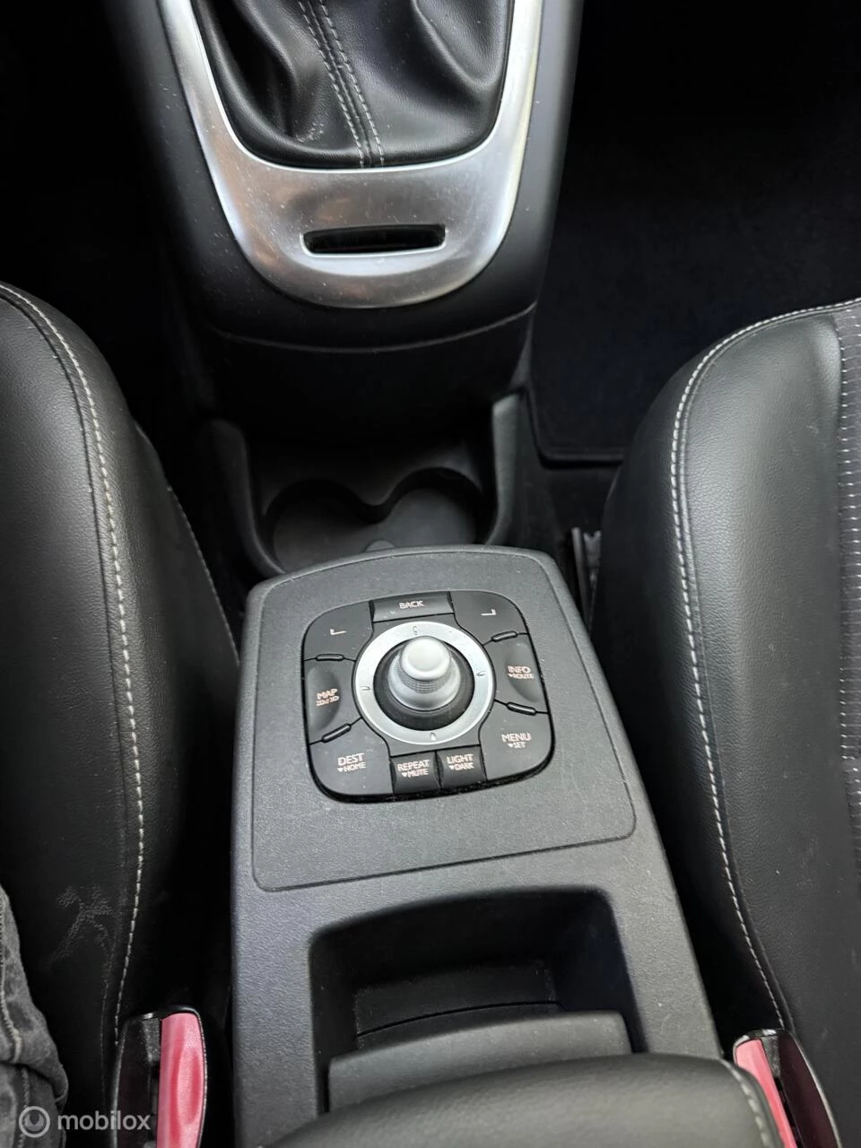 Hoofdafbeelding Renault Scénic