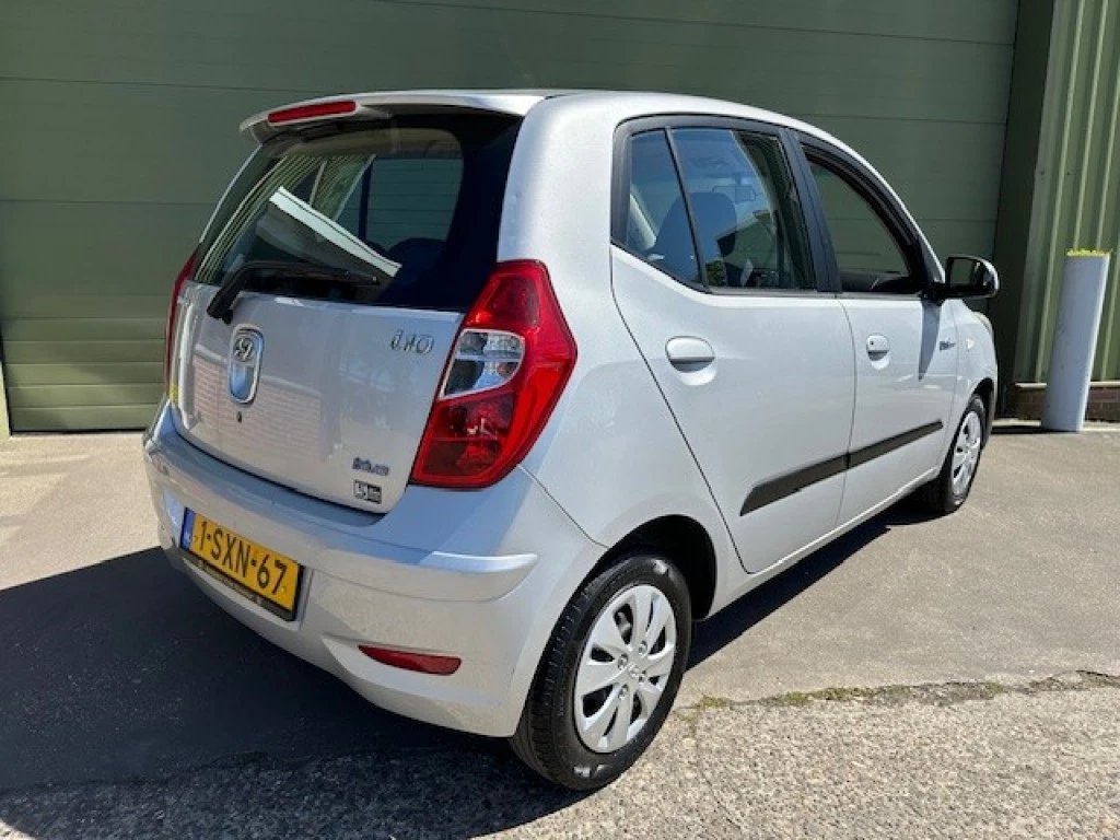 Hoofdafbeelding Hyundai i10
