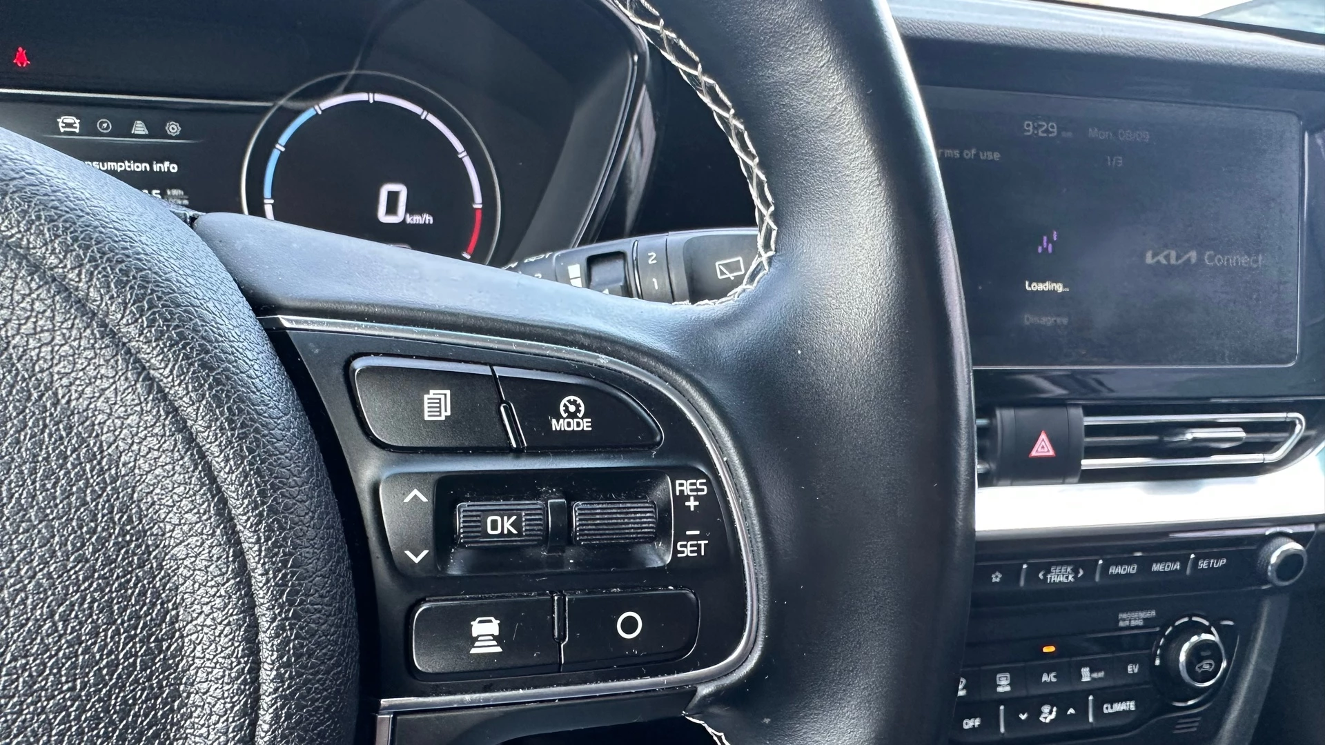 Hoofdafbeelding Kia e-Niro