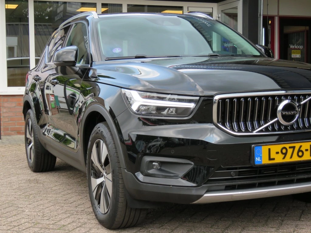 Hoofdafbeelding Volvo XC40