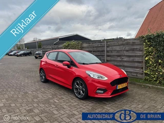 Ford Fiesta 1.0 EcoBoost Hybrid ST-Line X 12-12-20! 91 kw Navigatie Apple Carplay