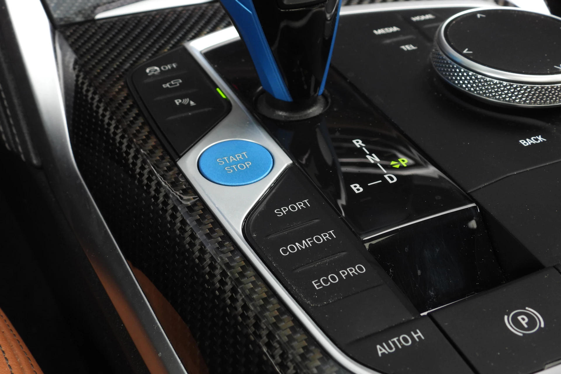 Hoofdafbeelding BMW i4