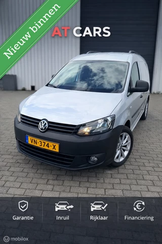 Volkswagen Caddy Bestel 1.6 TDI BMT| stoelverwarming| Lang|