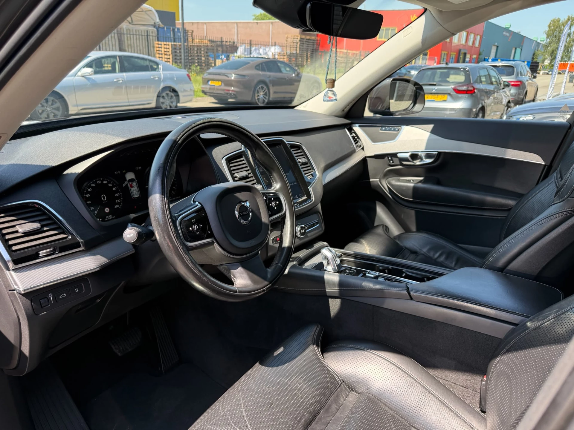 Hoofdafbeelding Volvo XC90