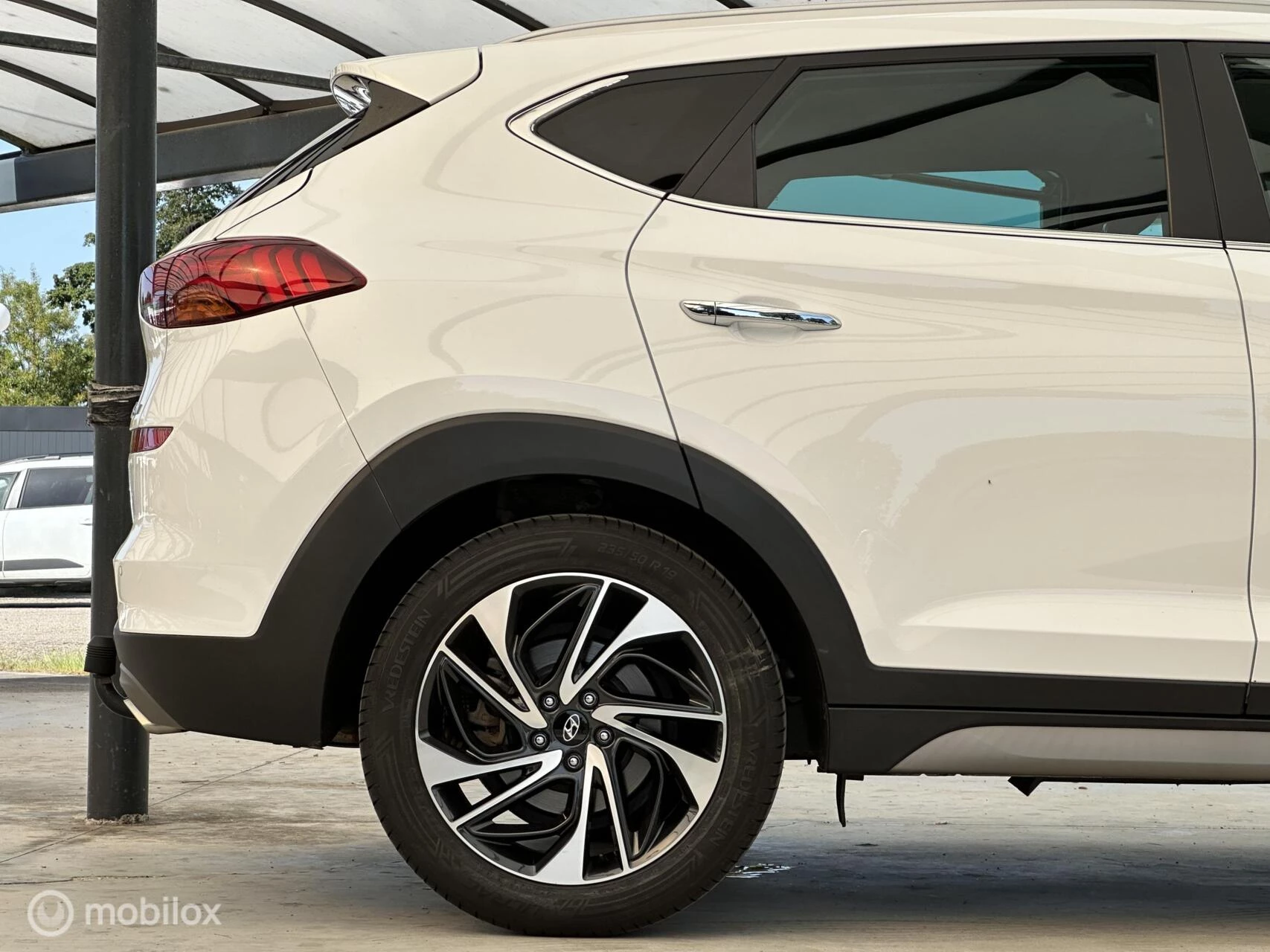 Hoofdafbeelding Hyundai Tucson