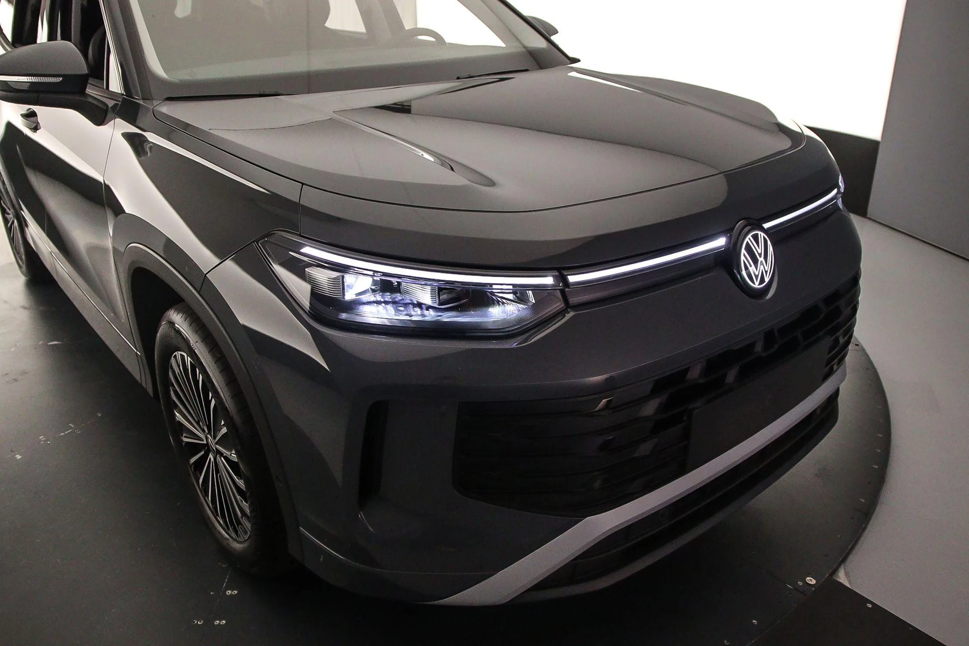 Hoofdafbeelding Volkswagen Tayron