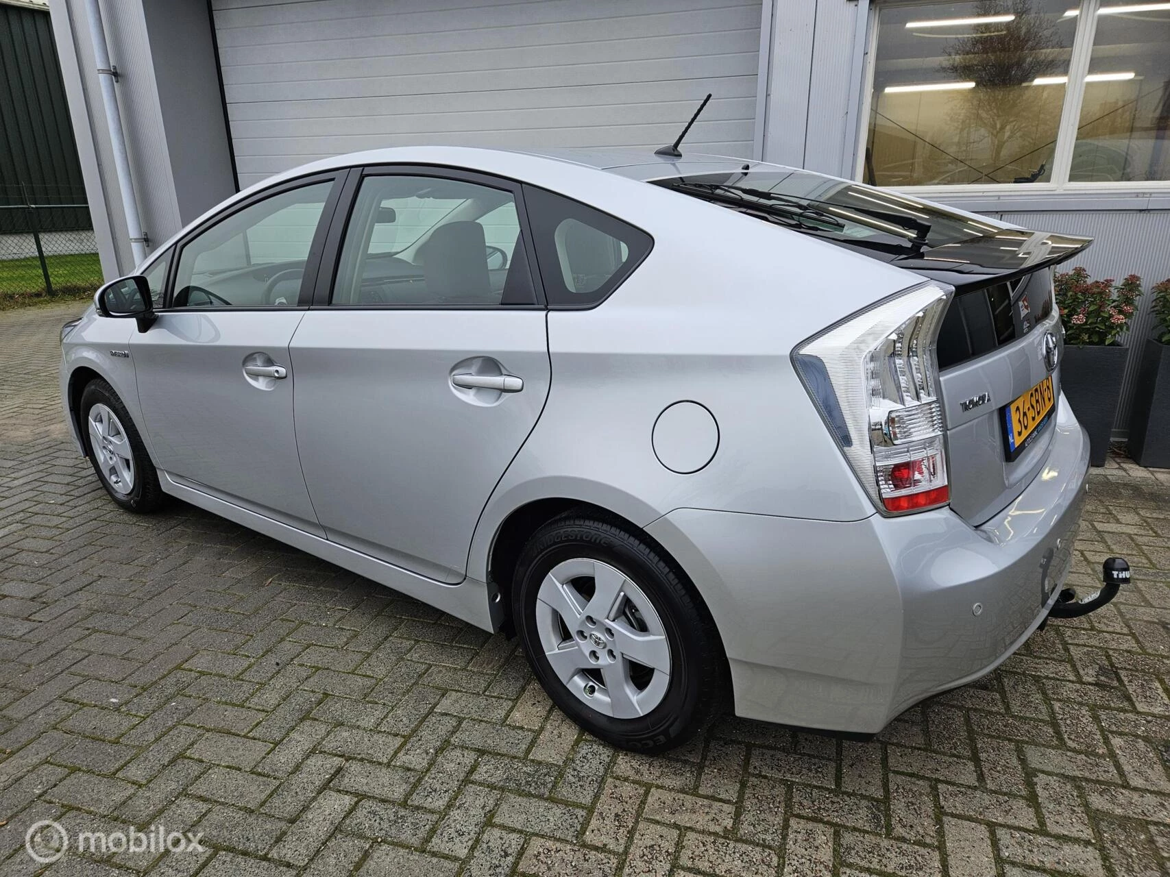 Hoofdafbeelding Toyota Prius