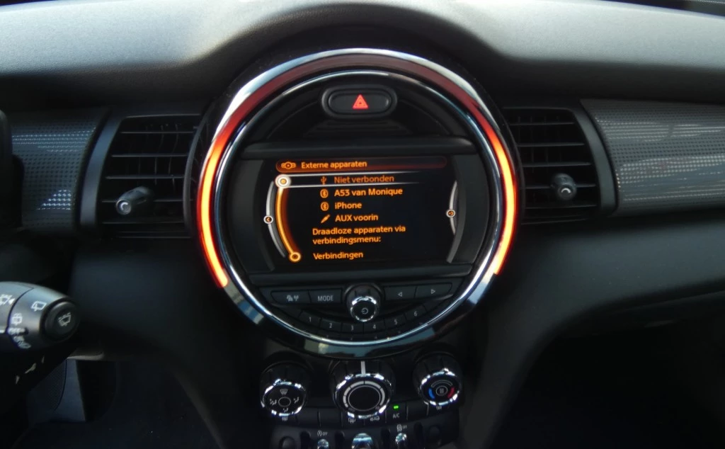 Hoofdafbeelding MINI Cooper