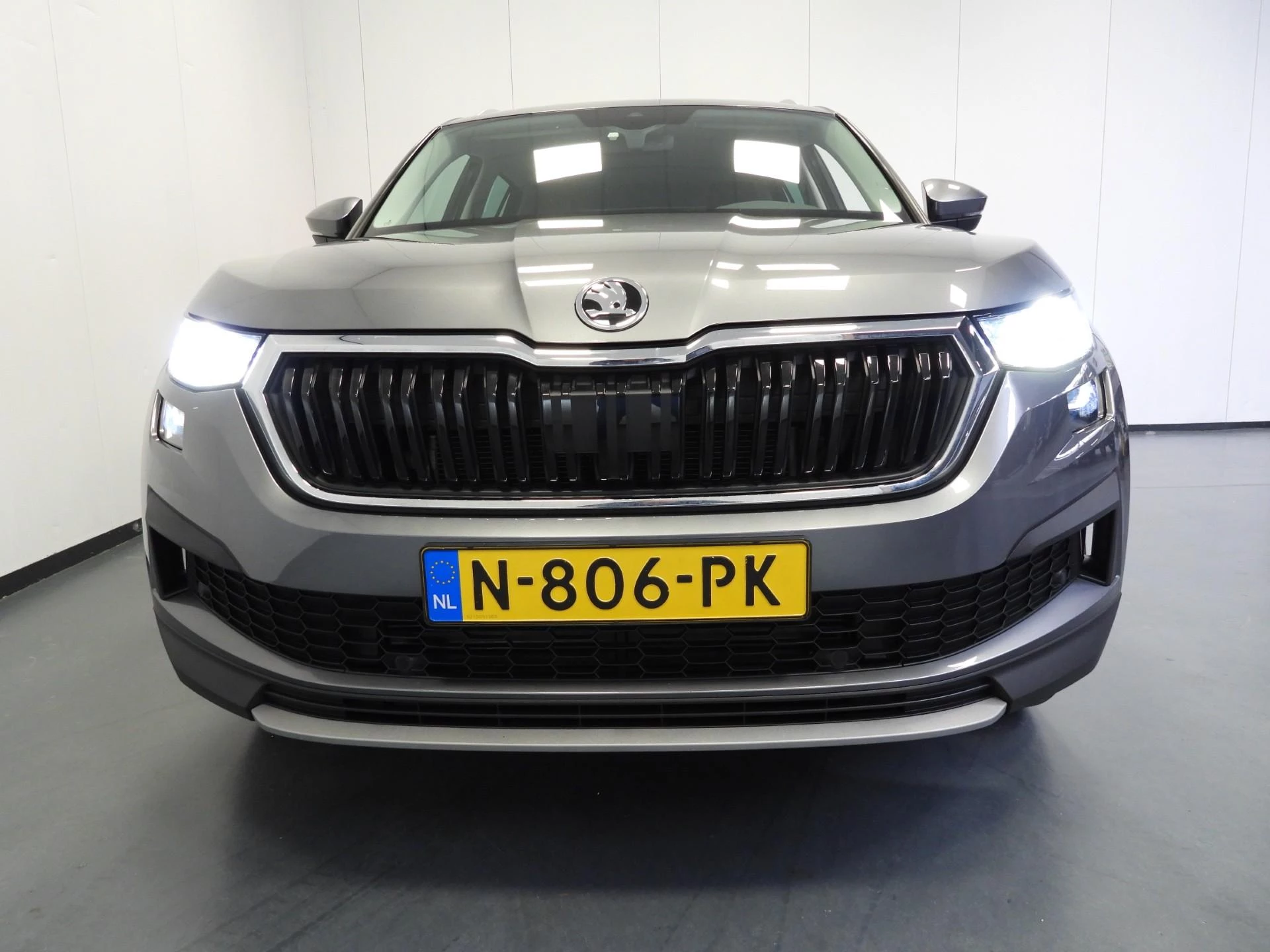 Hoofdafbeelding Škoda Kodiaq