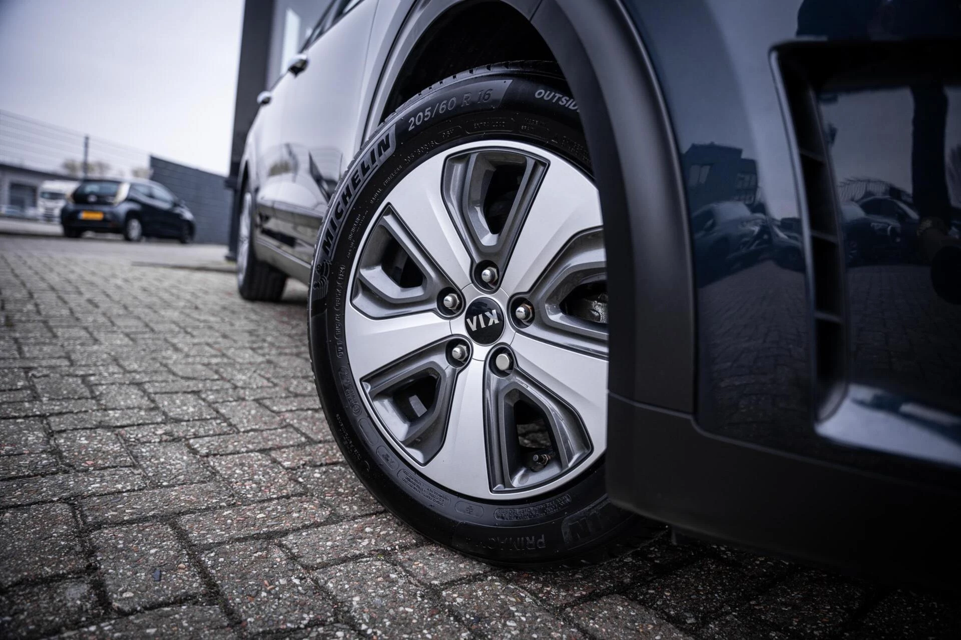 Hoofdafbeelding Kia Niro