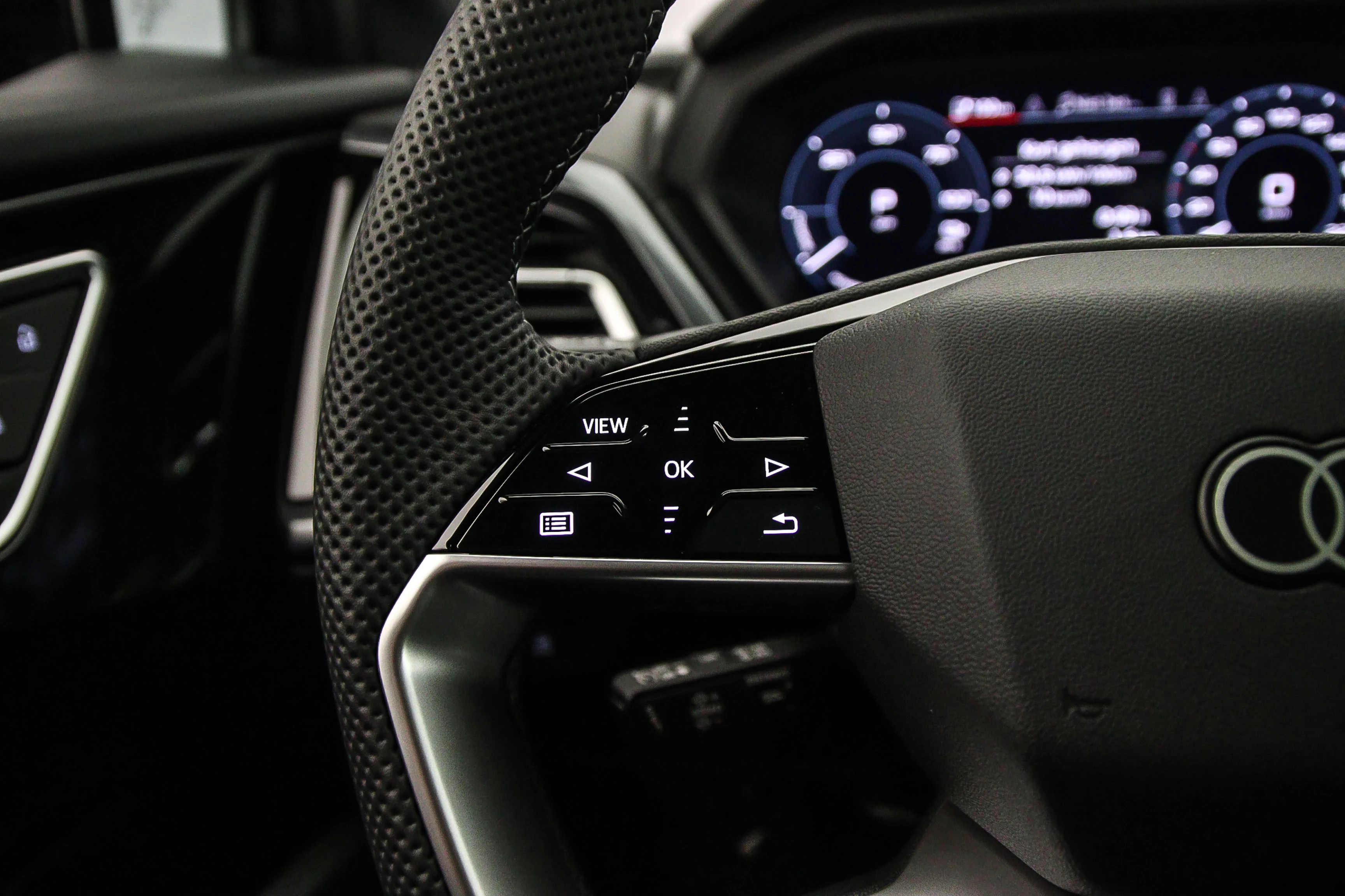 Hoofdafbeelding Audi Q4 e-tron