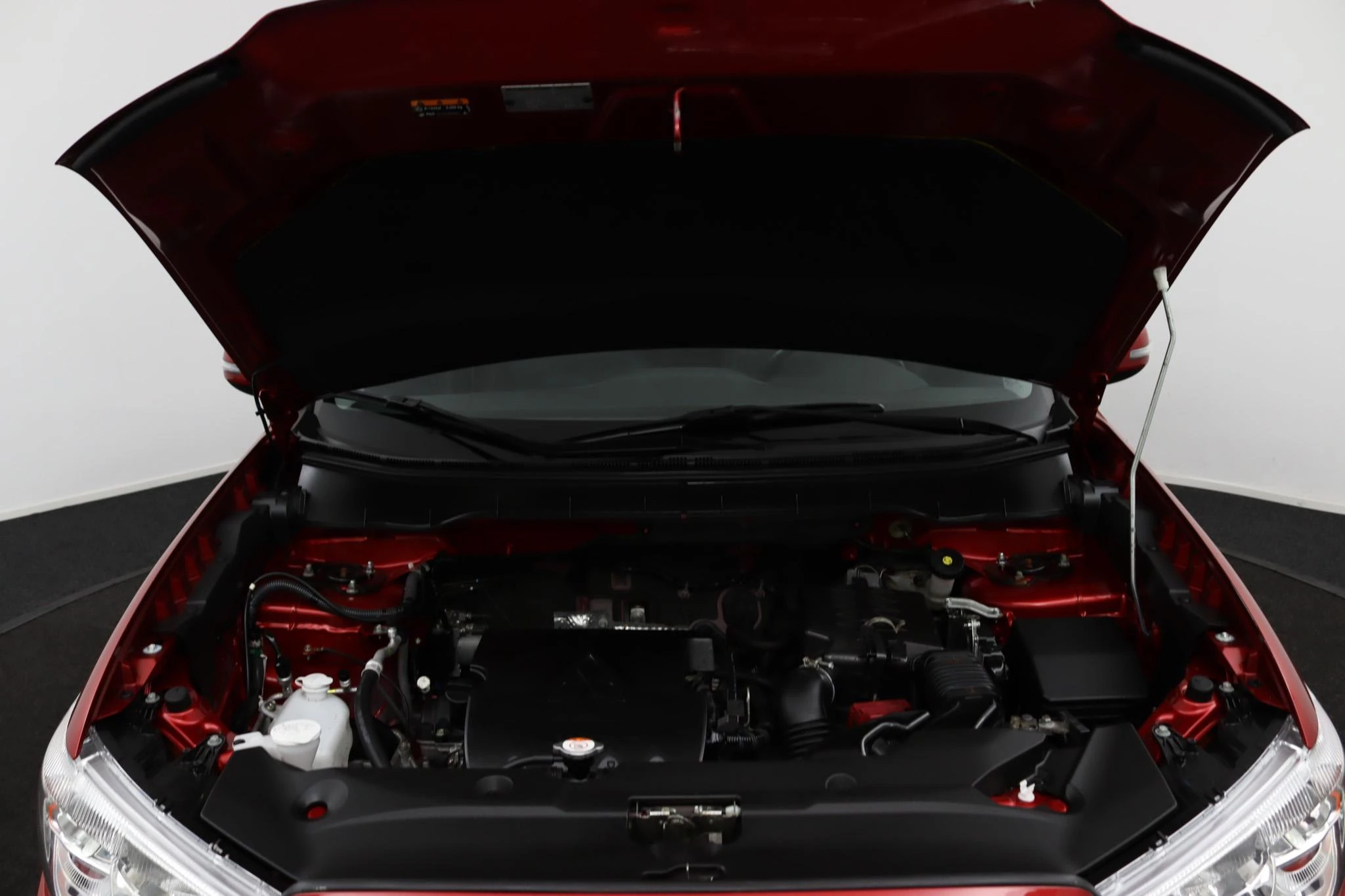 Hoofdafbeelding Mitsubishi ASX
