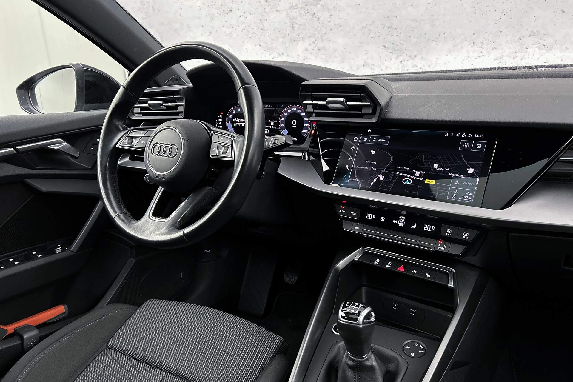 Hoofdafbeelding Audi A3