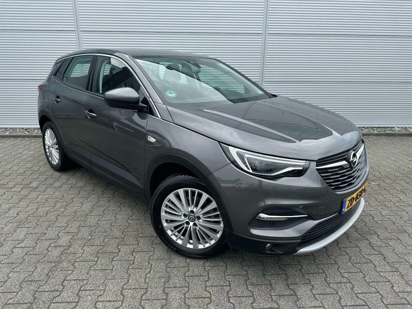 Hoofdafbeelding Opel Grandland X