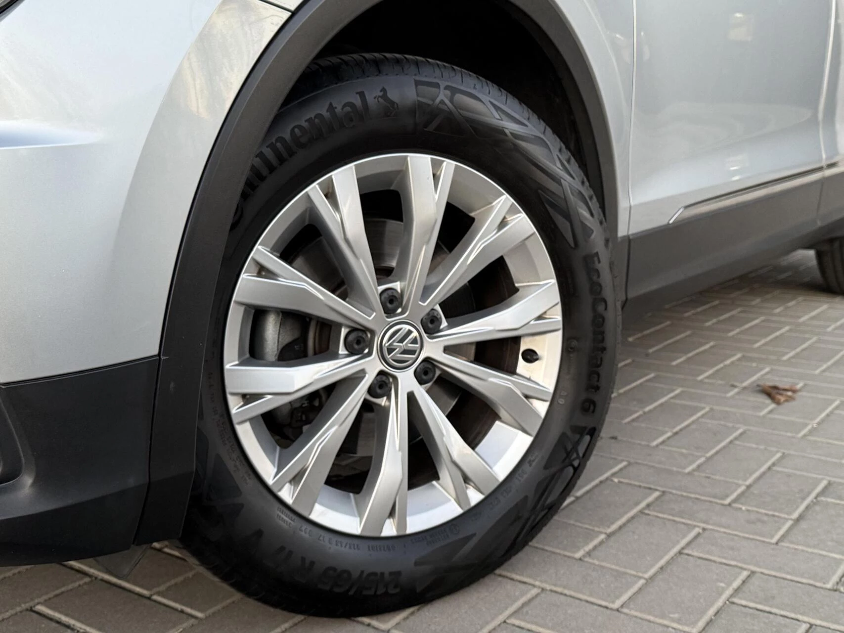 Hoofdafbeelding Volkswagen Tiguan