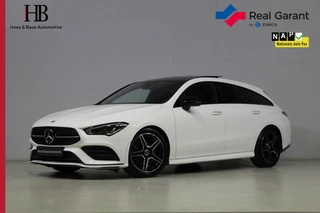 Mercedes CLA-klasse Shooting Brake 200 AMG/Pano/Memory/Trekhaak