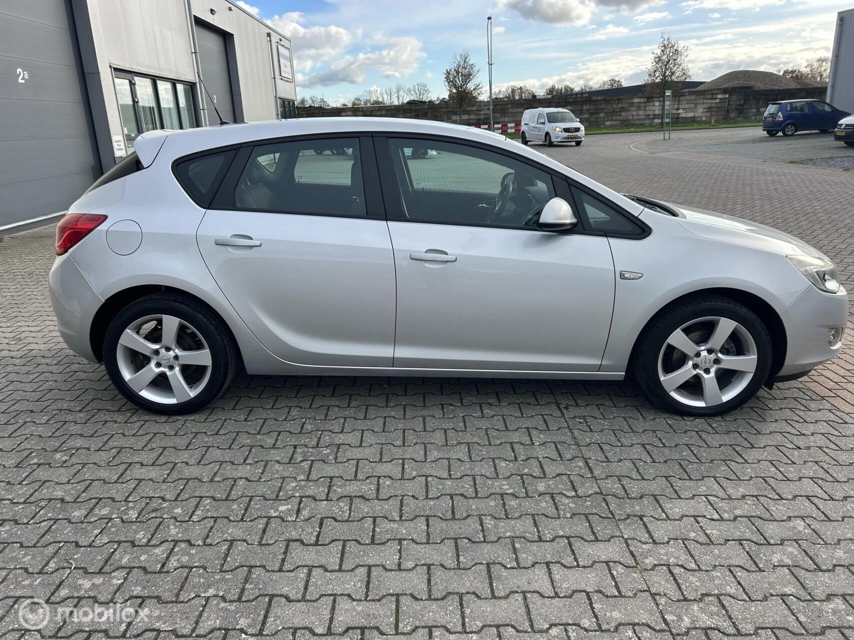 Hoofdafbeelding Opel Astra