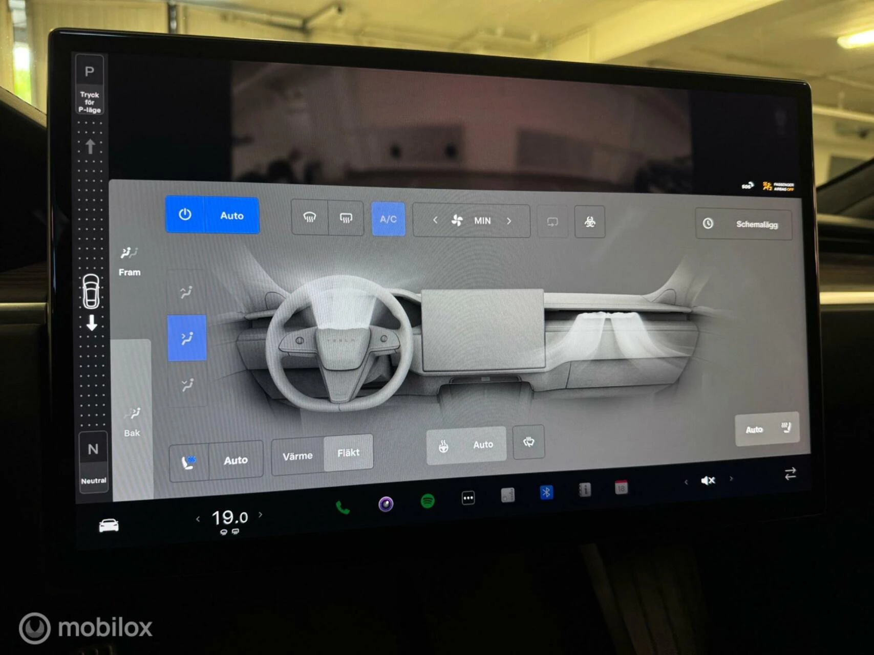 Hoofdafbeelding Tesla Model S
