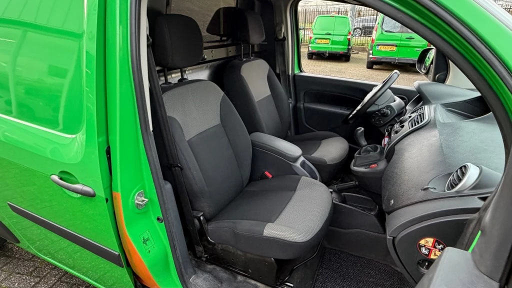 Hoofdafbeelding Renault Kangoo