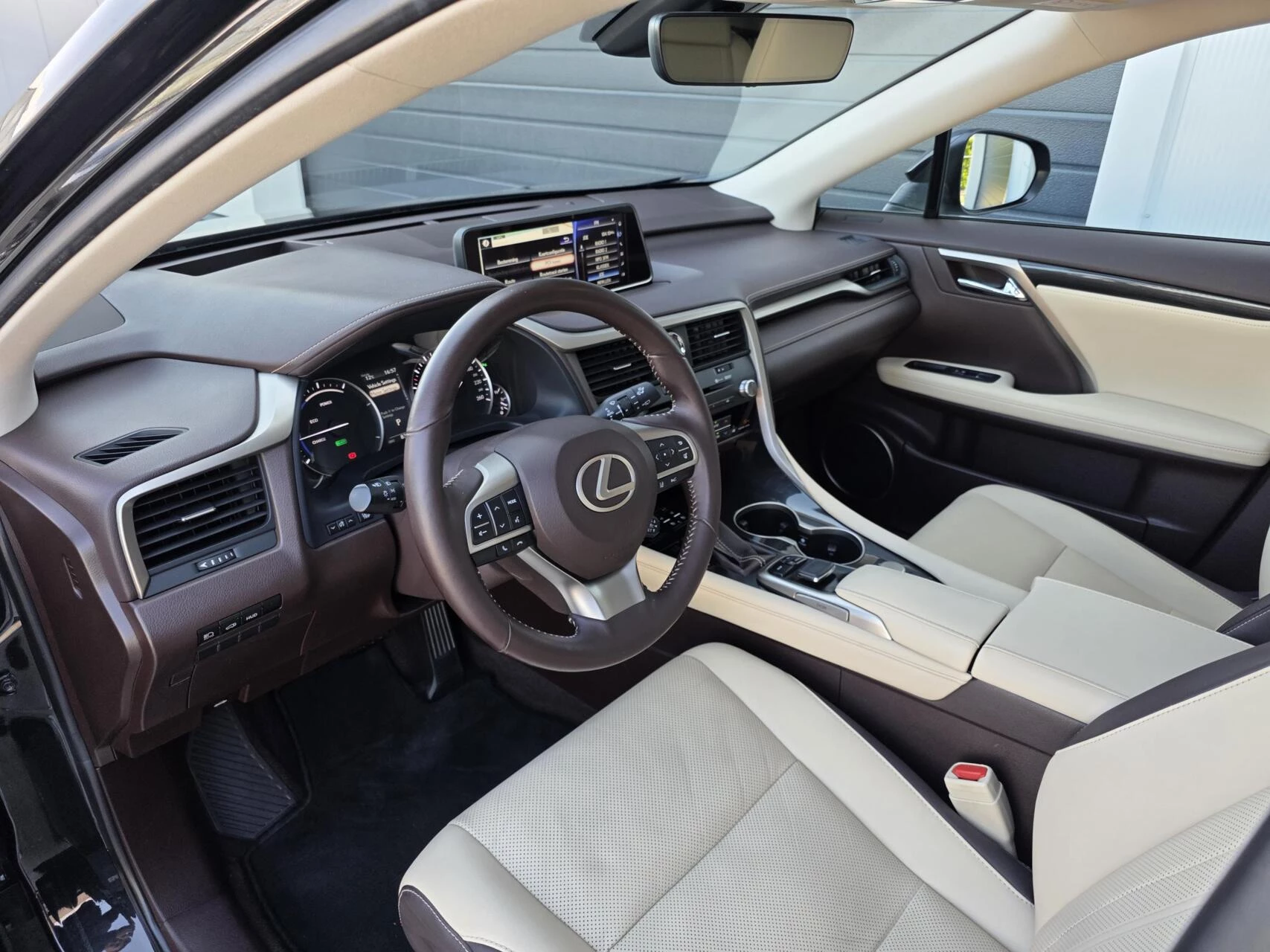 Hoofdafbeelding Lexus RX