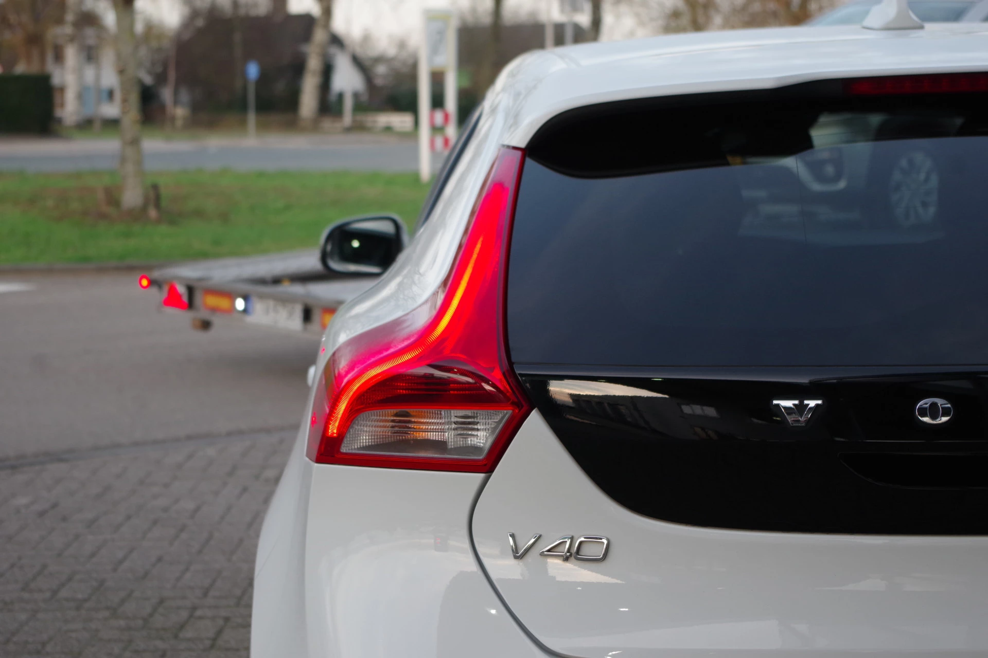 Hoofdafbeelding Volvo V40