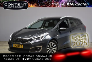 KIA Cee D 1.0 T-GDi Eco Dynamics 120PK Design Edition