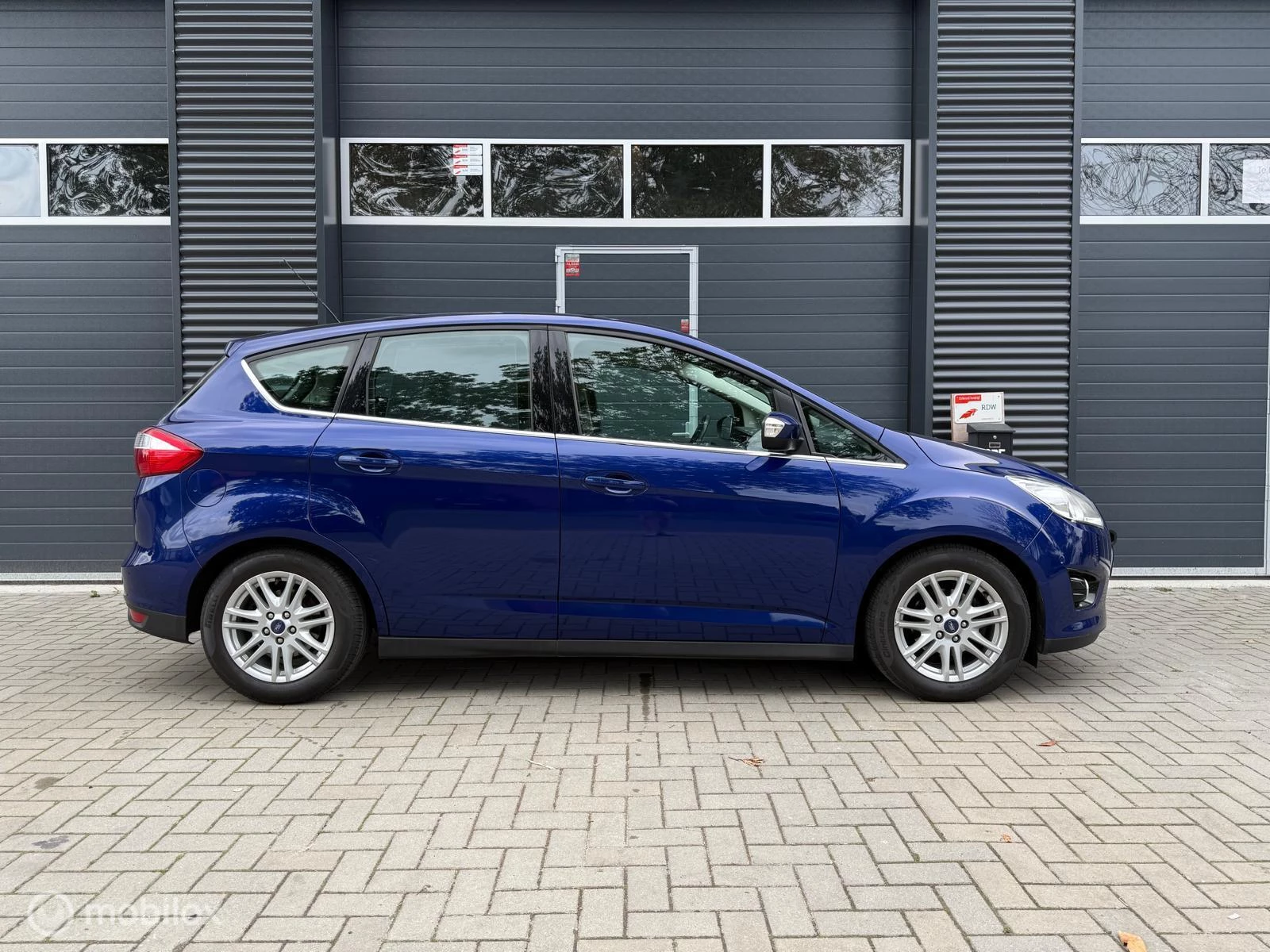 Hoofdafbeelding Ford C-MAX