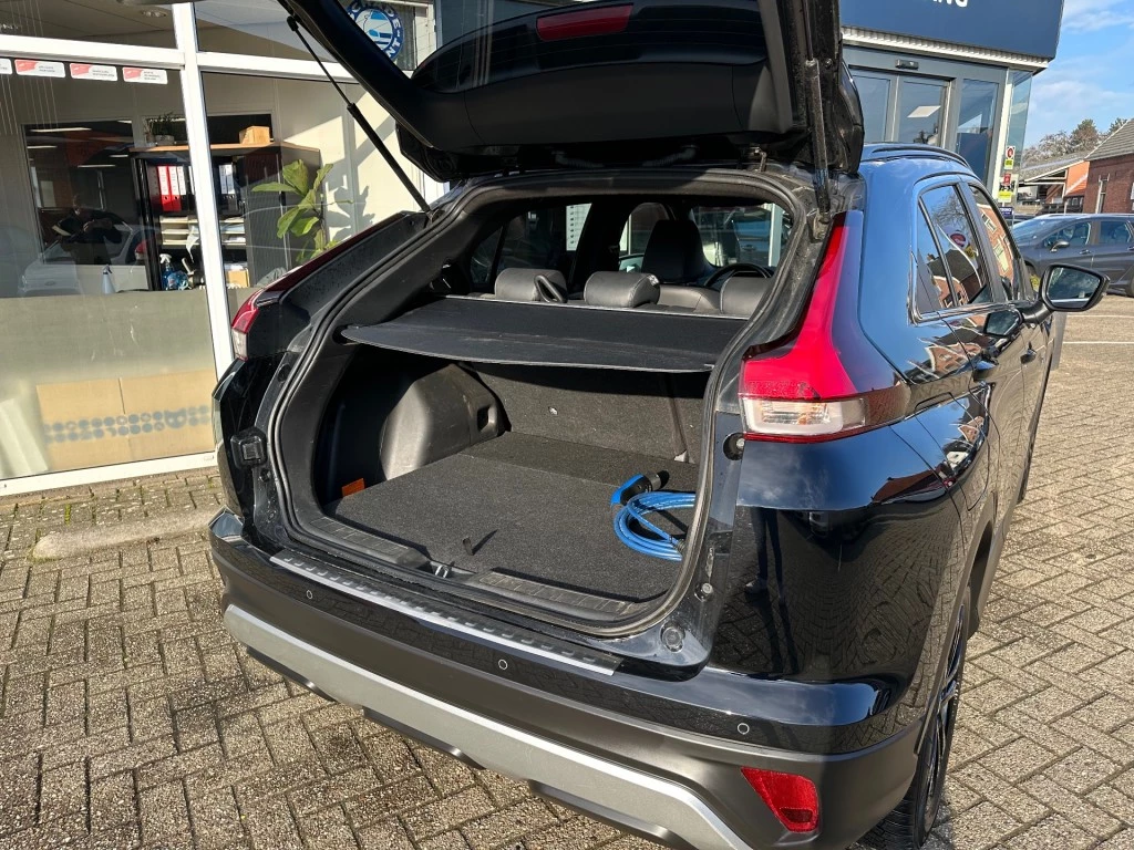 Hoofdafbeelding Mitsubishi Eclipse Cross