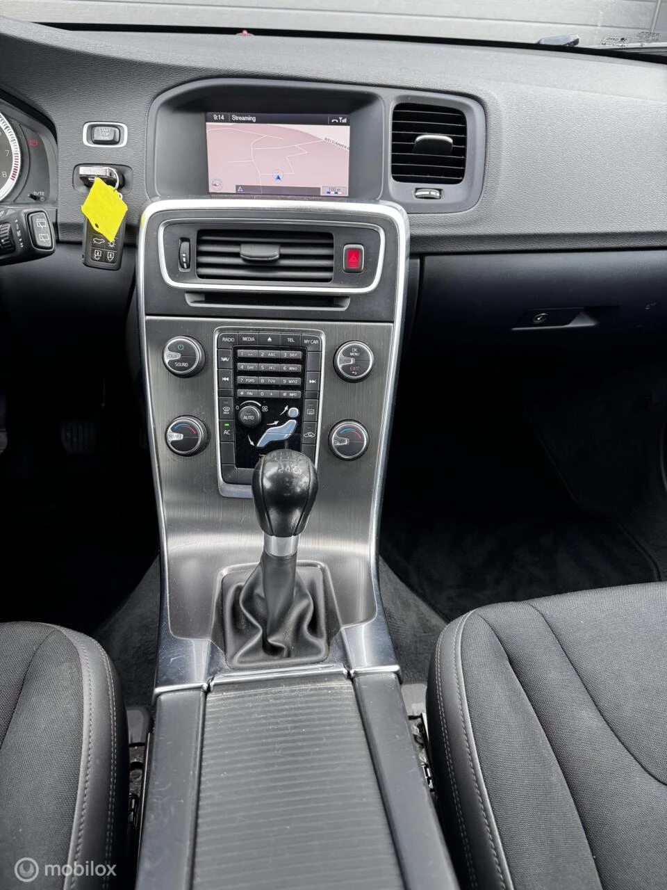 Hoofdafbeelding Volvo V60