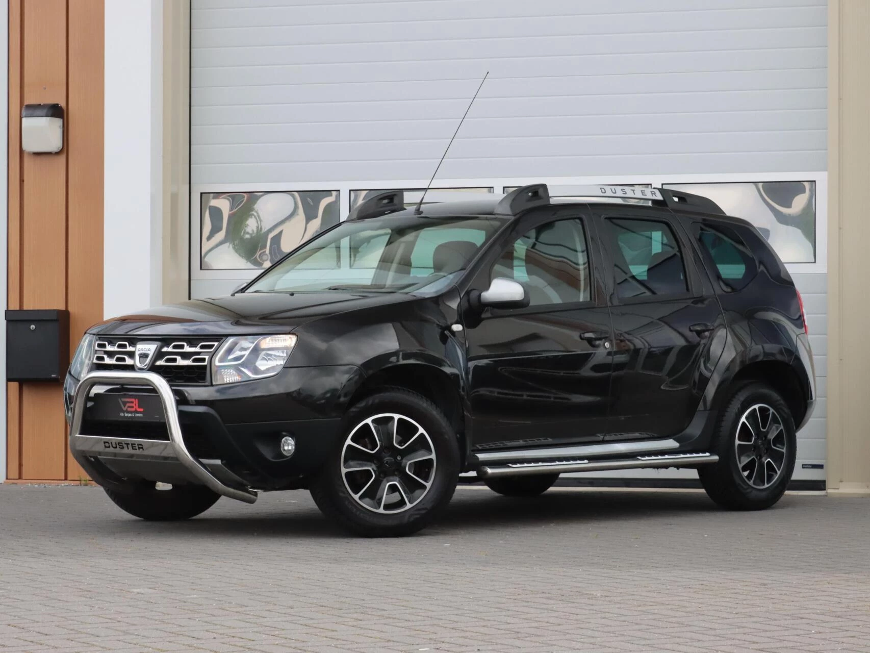 Hoofdafbeelding Dacia Duster