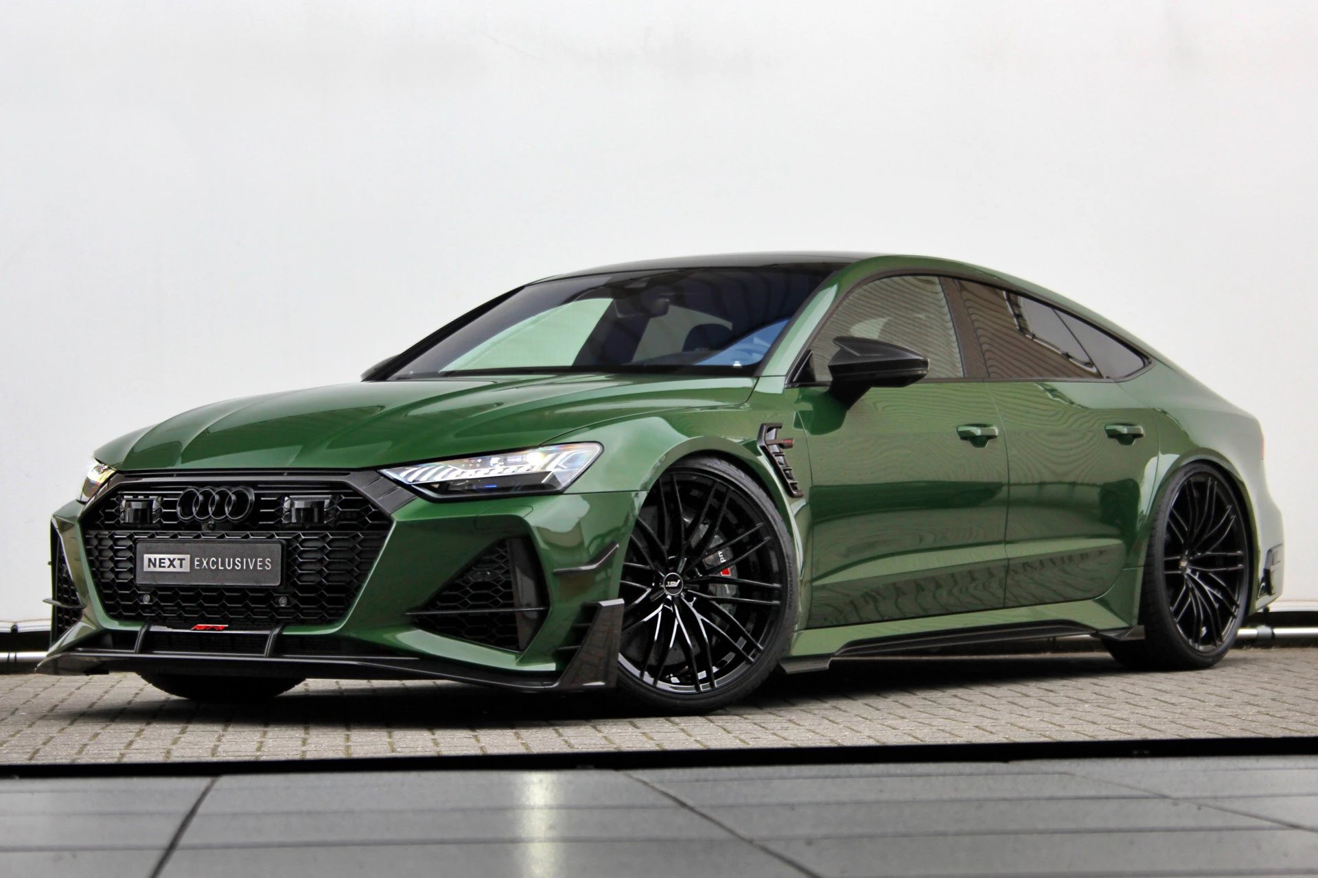 Hoofdafbeelding Audi RS7