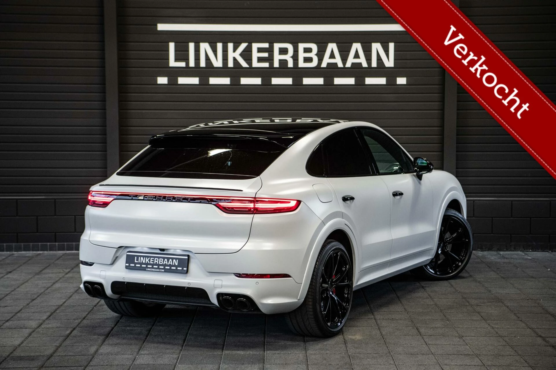 Hoofdafbeelding Porsche Cayenne