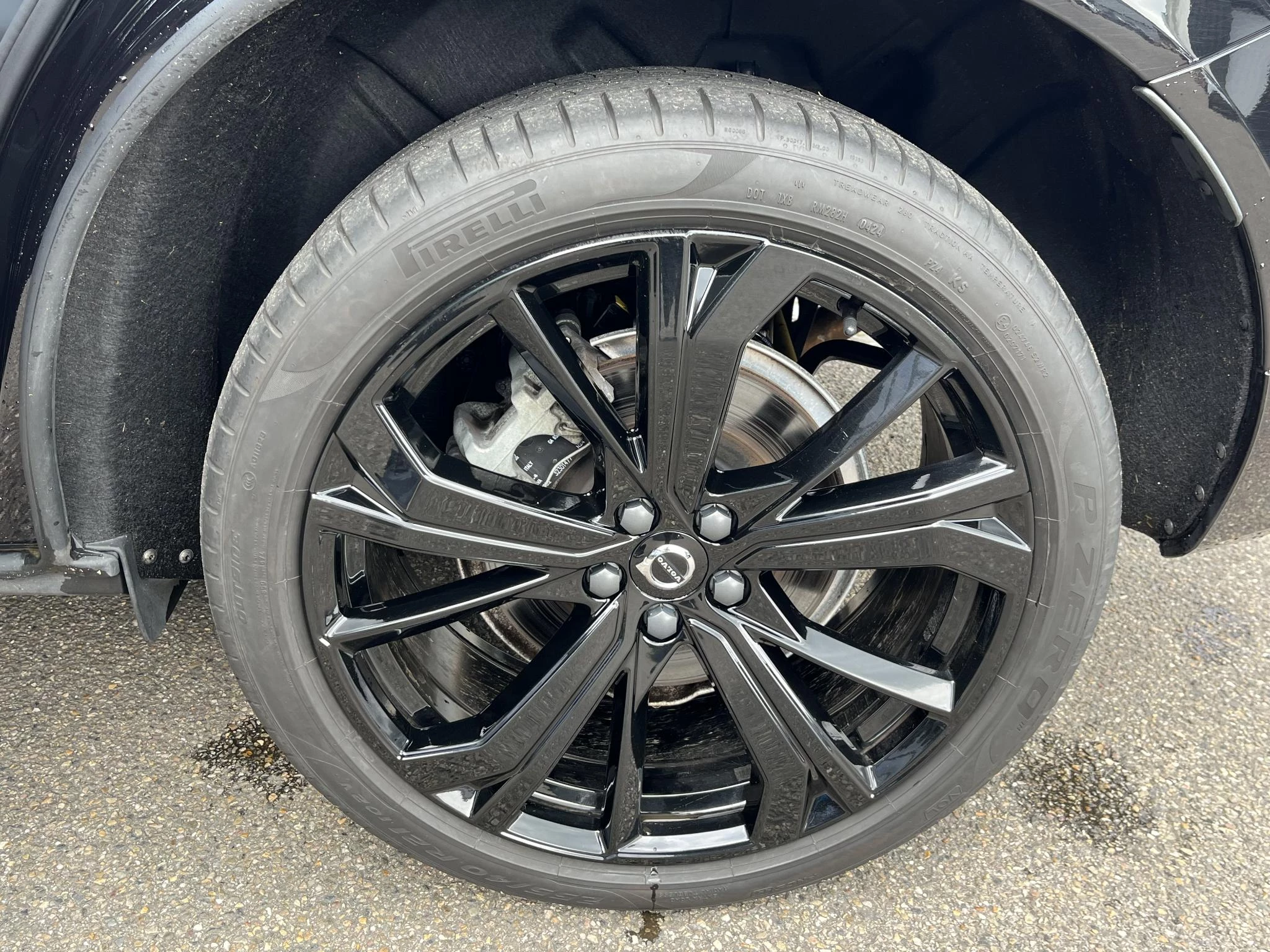 Hoofdafbeelding Volvo XC60