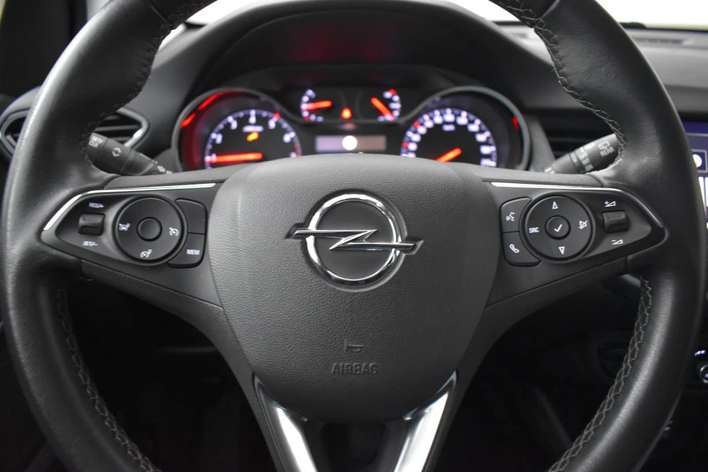 Hoofdafbeelding Opel Crossland