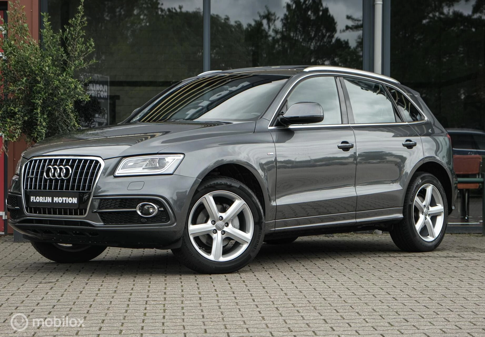 Hoofdafbeelding Audi Q5